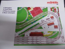 Märklin 262545 C-Gleispläne