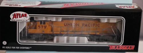 Lok gp38 der up 579 - up,