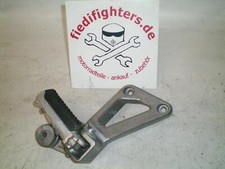 Fußrastenanlage Fußraste Sozius rechts Suzuki Bandit 1200 GV75A B12 Kult