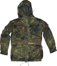Bundeswehr Einsatzkampfjacke