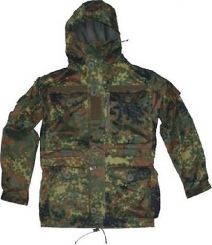 German army combat jacket ksk - combat,