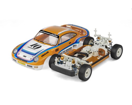 Team associated rc10 4x4 rally - team,