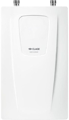 Clage durchlauferhitzer cdx - clage, cdx-u