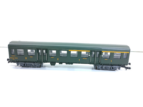 Jouef personenwagen - h0,