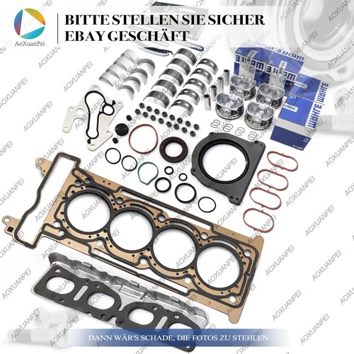 Motor überholung kolben kit - Überholung,