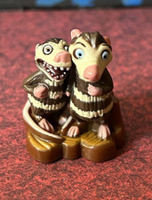 Ü Ei Figur Crash und Eddie Opossum - Ice Age 2 - 2006, sammeln