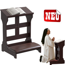 Gebetsbank Kniebank für