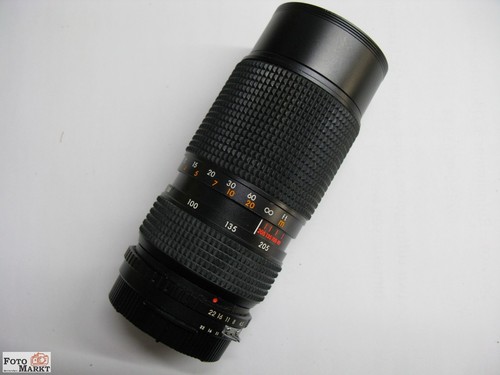 Tele zoom objektiv - zoom-objektiv, multi