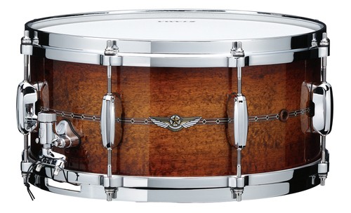 Tama star bubinga snaredrum - tama,