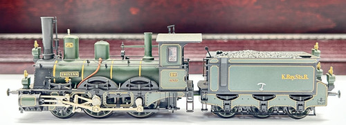 Märklin 2880 tristan vi - tristan, b