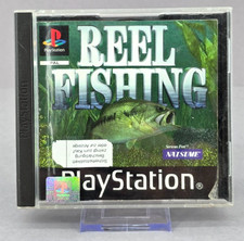 Reel fishing ps1 ps one - reel,