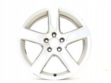 1x Alufelge 18 Zoll 8.0" 5x112 41ET 4G9601025 Audi A6 Allroad C7 Rim Wheel
