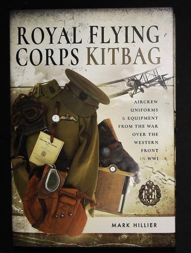 Royal flying corps kitbag - royal,