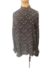 Equipment Femme Seiden Bluse