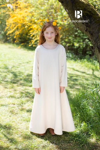 Kinder unterkleid ylvi natur - unterkleid,