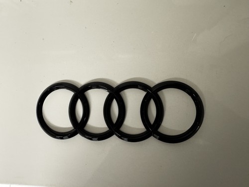 Original audi ringe - original, a3
