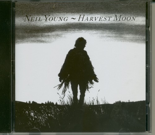 Neil young harvest moon - young, (cd)