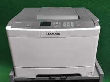 LEXMARK CS417dn 28DC070 Farblaserdrucker NEU