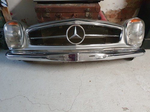 Mercedes pagode 230 250 280 - mercedes,