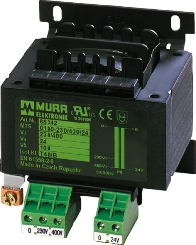 Murrelektronik trenntrafo - murrelektronik,