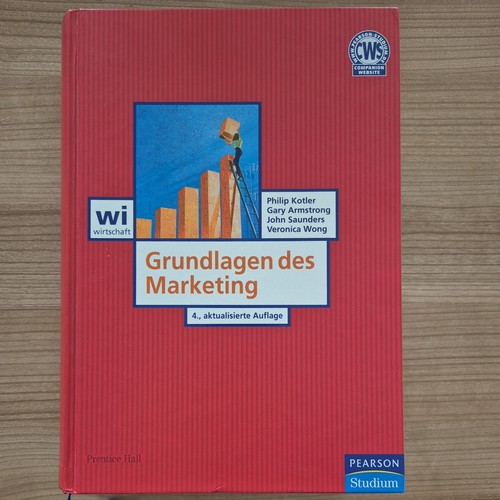 Grundlagen des marketing - grundlagen,