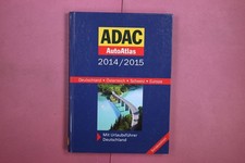 364541 adac autoatlas - adac,