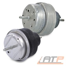 2x MOTORLAGER HYDROLAGER