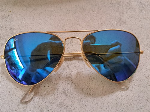 Ray ban aviator - aviator, 1980s
