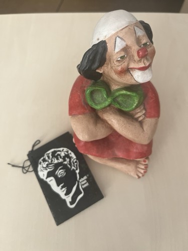 Clown achatit raumkunst aus - achatit,