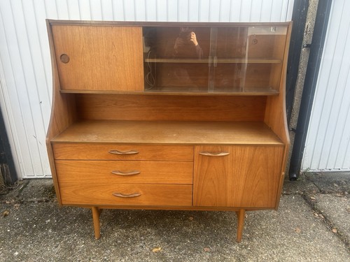 Mid century jentique sideboard - mid,