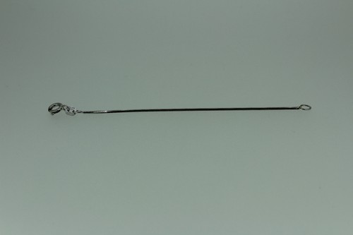 Schlangen kette gold 585 - schlangen,