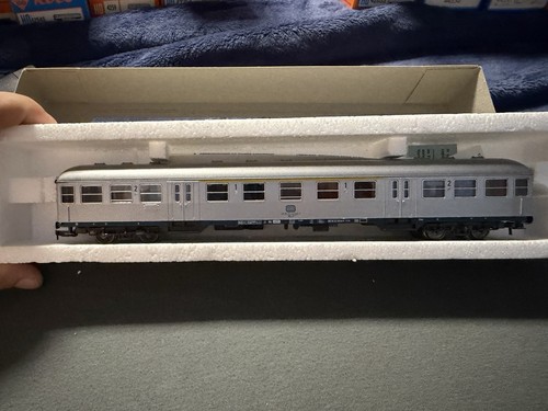 Roco 44403 silberling - db,
