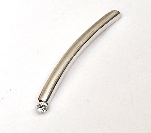 Elegante vintage brosche - vintage,