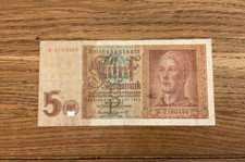 5 Mark Deutsches Reich