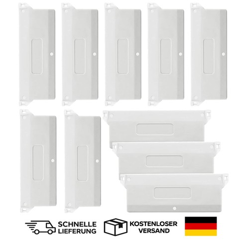 Lamellenvorhang gewichte 127mm - lamellenvorhang,