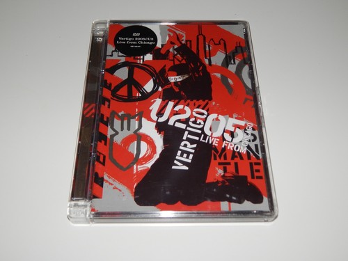 Vertigo live from - -,