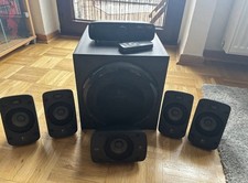 Logitech Z906