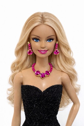 Barbie handmade accessoires - barbie,