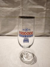 DDR Bierglas/Tulpe 1. Mio