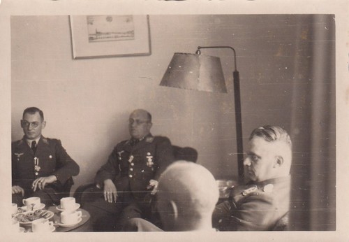 Foto luftwaffe offiziere - luftwaffe,