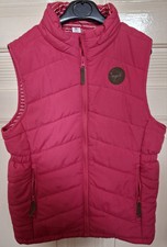 Pinke Weste von Yigga