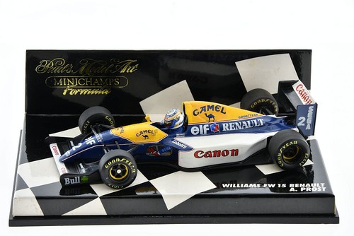 Williams fw15 2 - #2, alain