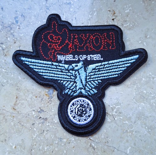Patch aufnäher saxon - /,