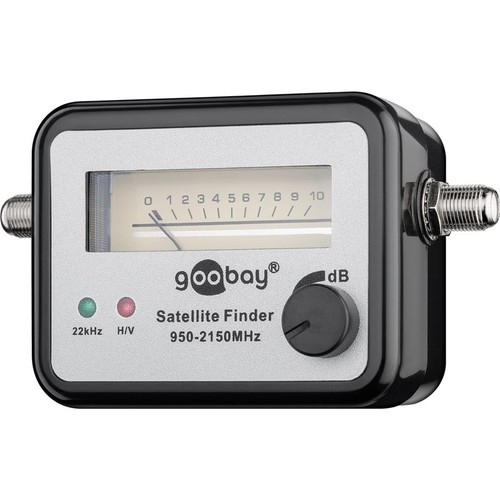 Sat finder mit - sat-finder, analoger