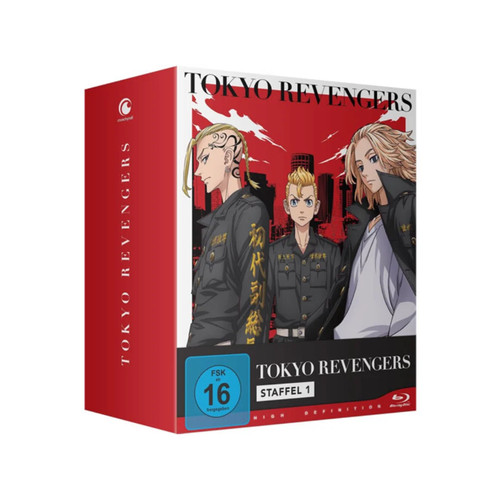 Tokyo revengers staffel 1 - tokyo,
