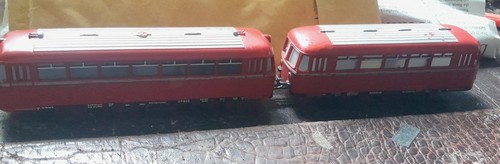 Märklin 3016 4018 schienenbus - märklin,