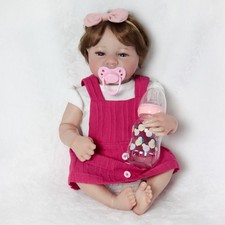 Realistic reborn baby - 18",