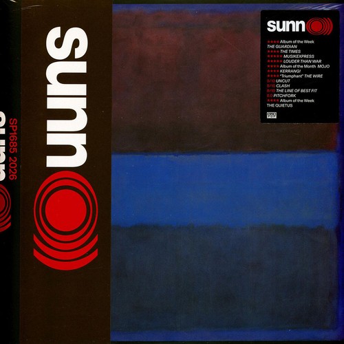Sunn o black - -,