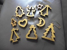 Christbaumschmuck Holz