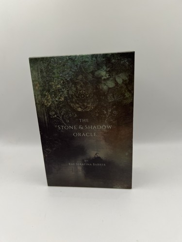 The stone shadow - stone, oracle
